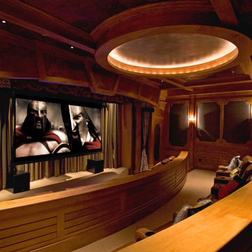 Park City Home Theaters