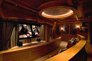 Park City Home Theaters