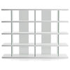 Beekman Bookcase, Glossy White