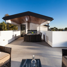 outdoor spaces