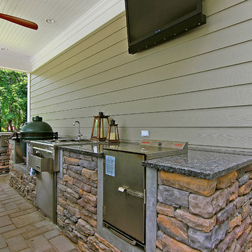Backyard Barbecue