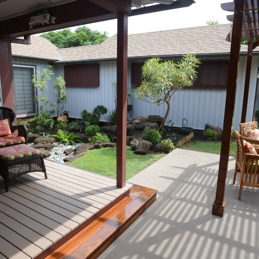 Decking
