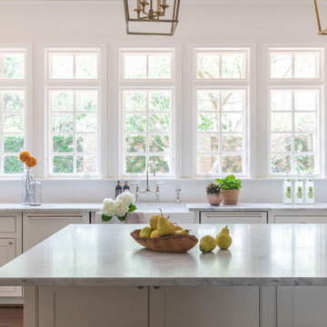 Classy Kitchen Remodel