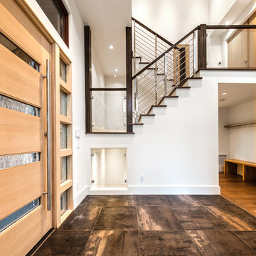 Custom Home in Bellevue