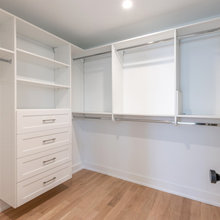 Walk in Closet