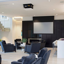 Projector TV