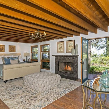 Hermosa Way | Transitional