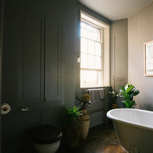 Downstairs loo