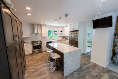 Belle Ave Full Home Remodel