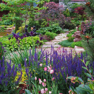 Gardens by Stephen Kung