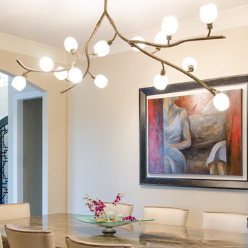 A Home With A Statement