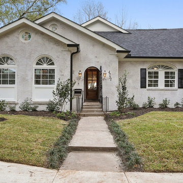 The (Almost) Tear-down House