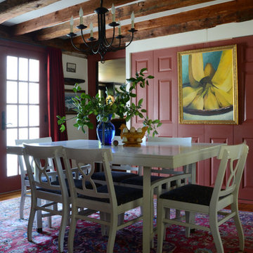 My Houzz: Past and Present Harmonize in an 18th-Century Maine Home