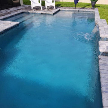 Swimming Pool Construction