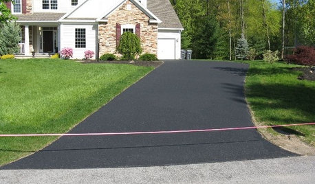 How to Reseal Your Asphalt Driveway
