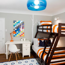 Light Grey Walls