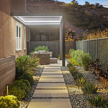 Jasper - Custom Sunset Oasis