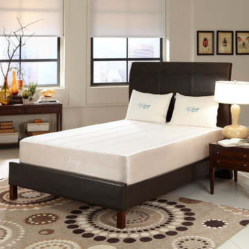 12" Sapphire Gel Memory Foam Mattress