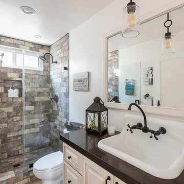 Calle Frontera Interior and Exterior Remodel