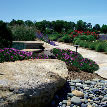 Natural Stone Home