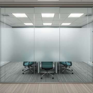 ivacy Window Film Installation Chicago