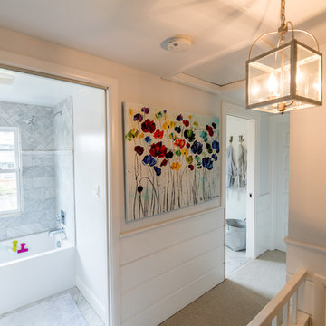 Council Crest Cape Cod: Whole House Remodel