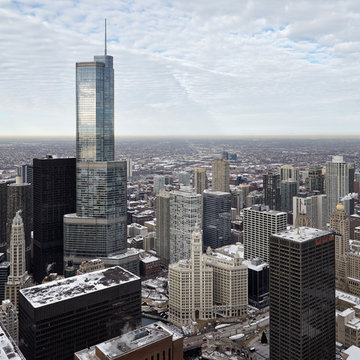Justins Chicago Highrise : 79th Floor