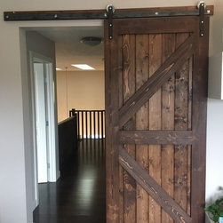 Barn Doors - Home Decor