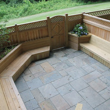 Fence/Decking