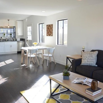 Los Angeles Multi-Level Home