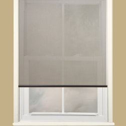 Roller Shades - Window Treatments