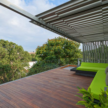 Metal Pergola