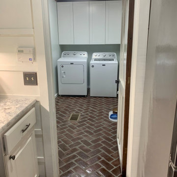 Johnson MS Delta Kitchen Renovation