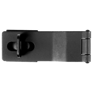 Safety Hasp With Swivel, 4.5"