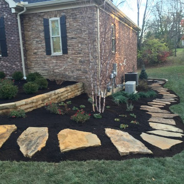 Paver Patio
