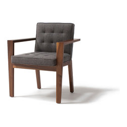VIOSKI Madrid Chair - Dining Chairs