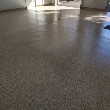 Large garage