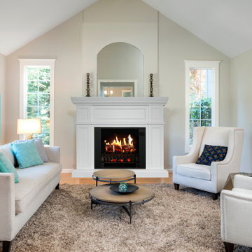 MagikFlame Electric Fireplace