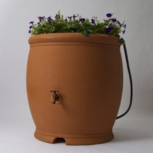 rain barrels