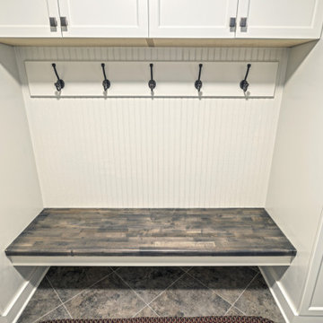 Krupa- Mudroom