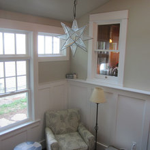 Wainscoting