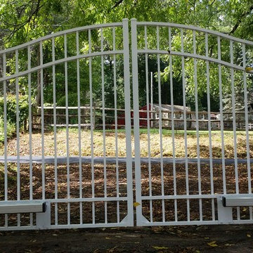 Gate operator systems