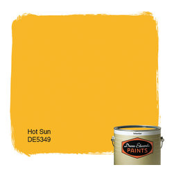 Dunn-Edwards Paints Hot Sun DE5349 - Products