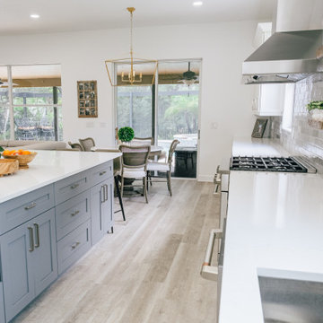 Westchase Renovation