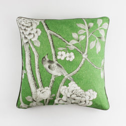 Custom Cushions and Pillows by Lynn Chalk - Decorative Pillows