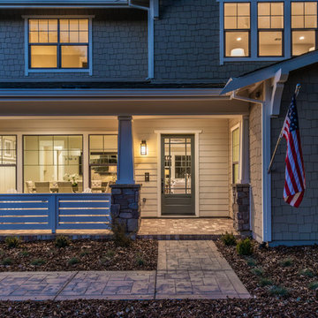 The Craftsman at Whispering Creek Lane - Danville, CA