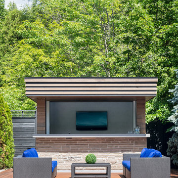 Modern Oasis