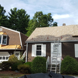 Asphalt Shingle Roof Install - Roofing And Gutters
