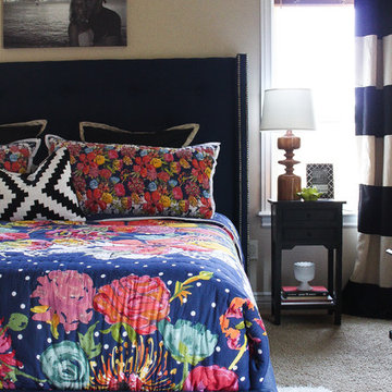 Headboard/ Bed Frame Tutorial