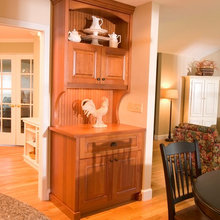 Built-in Hutches